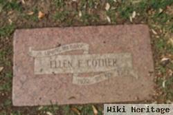 Ellen E Cother