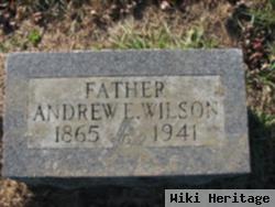 Andrew E Wilson