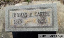 Thomas R Cartee