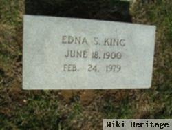 Edna Stevens King