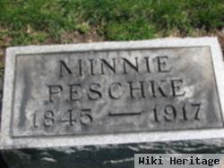 Minnie Peschke