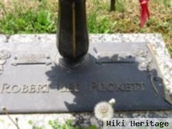 Robert Lee Puckett