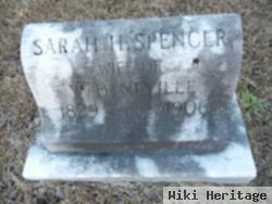 Sarah H. Spencer Neville