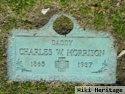 Charles W Morrison