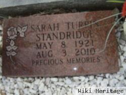 Sarah Turpin Standridge