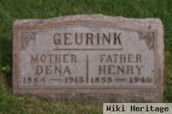 Henry Geurink