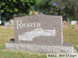 Doris E. Richter