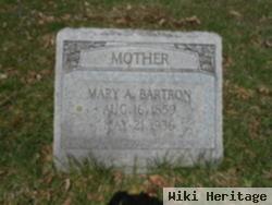 Mary A Depuy Bartron