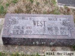 Caswell H West