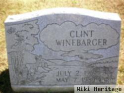 Clint Winebarger