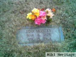 Edd A Mosley