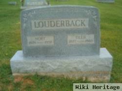 Nort Louderback