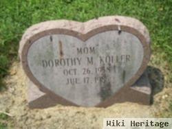 Dorothy M Koller