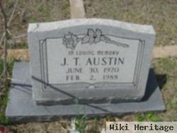 J T Austin