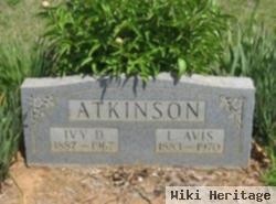 Ivy D. Atkinson