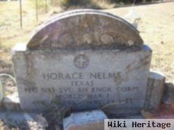 Horace Nelms