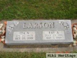 Ida N Larson