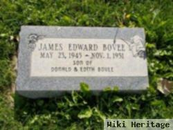 James Edward Bovee