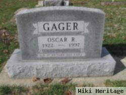 Oscar R Gager