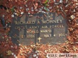 Richard Allen Mohney