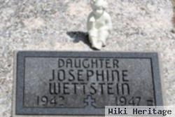 Josephine Wettstein