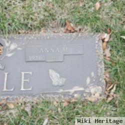 Anna M Shuman Radle