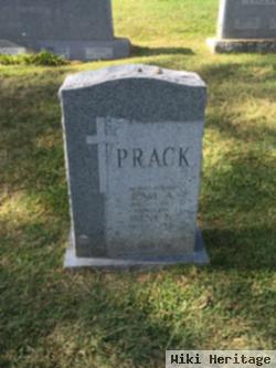 Carl A. Prack