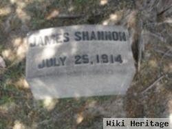 James Shannon