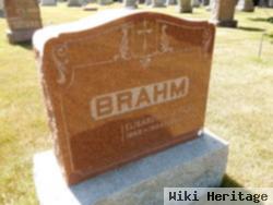 Frank Michael Brahm