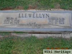 Melba D Llewellyn