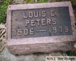 Louis C Peters