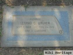 Lenard G. Walker