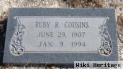 Ruby Mae Reeves Cousins