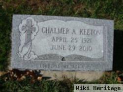 Chalmer A Keeton