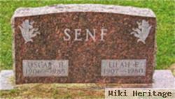 Oscar Harold "ted" Senf