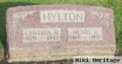 Cynthia Mae Bishop Hylton