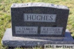 Ira Elmer Hughes