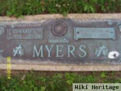 Edward Leslie Myers