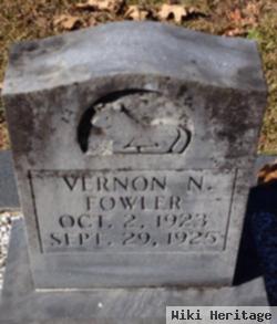 Vernon L Fowler