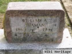 William A. Seaman