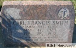 Carl Francis Smith