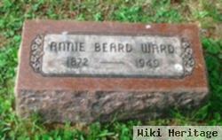 Annie Beard Ward