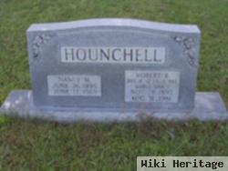 Robert B Hounchell