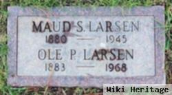 Maud S Larsen