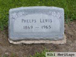 Isaac Phelps "phelps" Lewis