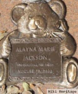 Alayna Marie Jackson