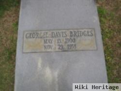 Georgie Davis Bridges