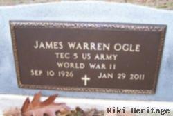 James Warren Ogle