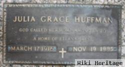 Julia Grace Huffman