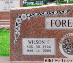 Wilson Farrell Foreman